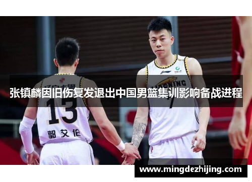 张镇麟因旧伤复发退出中国男篮集训影响备战进程